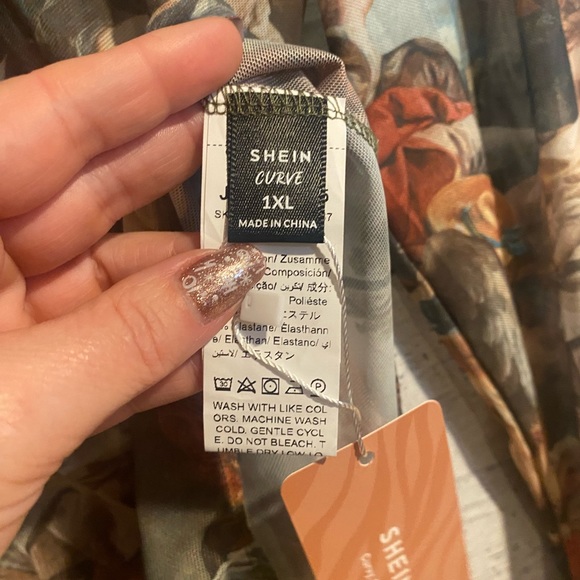 Brand new stylish bodysuit - Picture 8 of 9